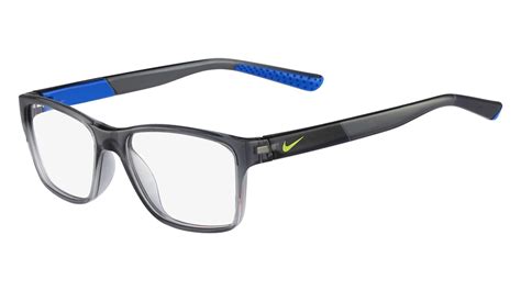 kinderbrille nike schwarz neongelb|Kids' Eyeglasses .